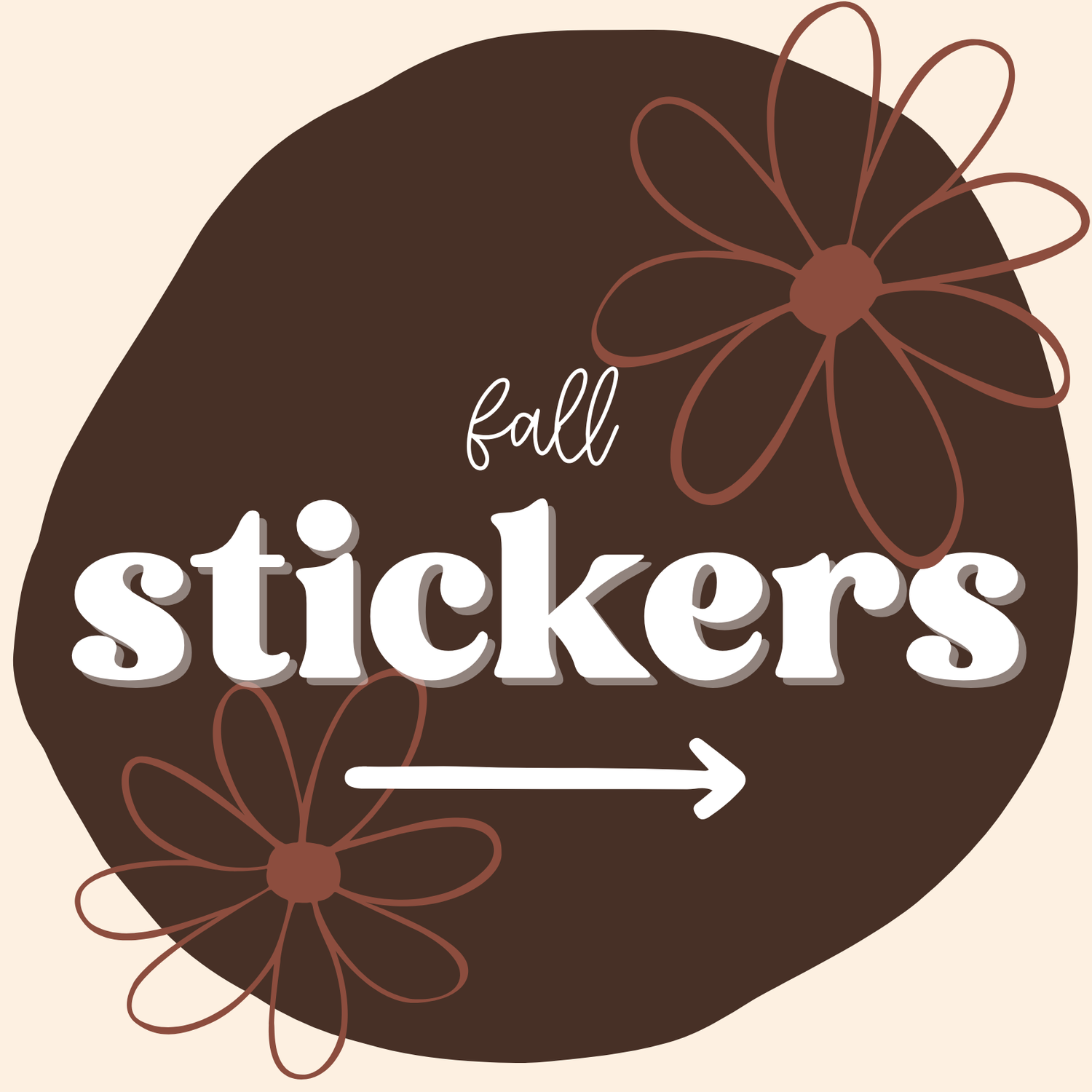 fall stickers